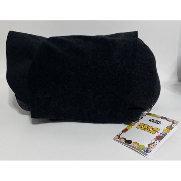 Star Wars Darth Vader Tsum Tsum 11” Plush Stuffed Animal Pillow Toy Collect NEW - Picture 3 of 9